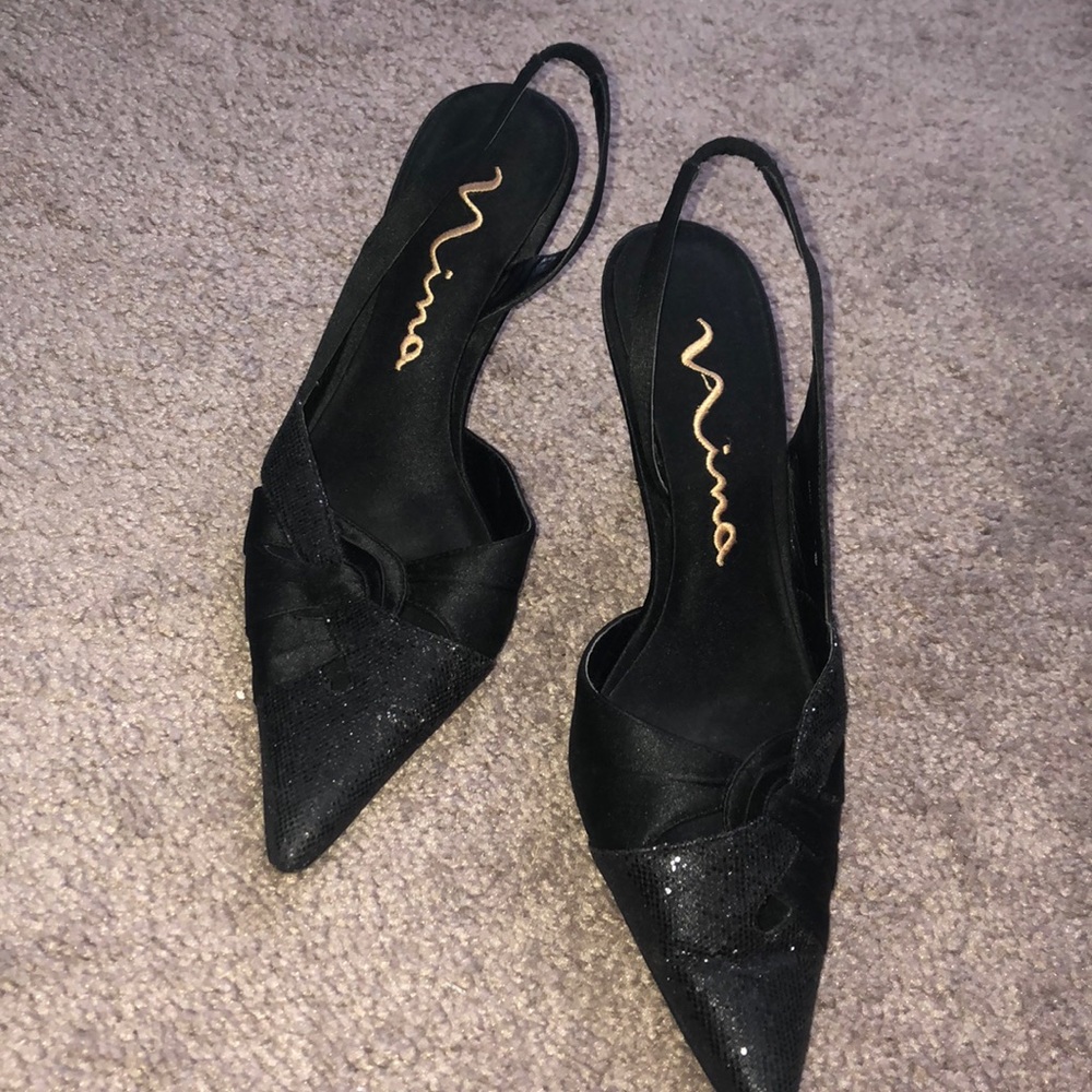 Nina shoes pointy toe